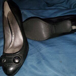 Coach heels